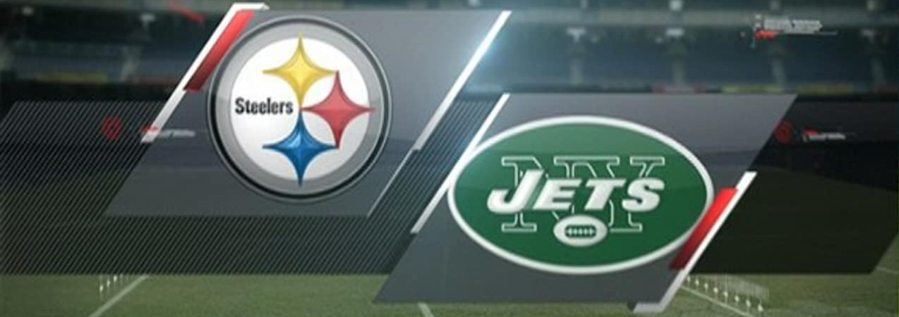 Steelers-Jets Lehet javítani