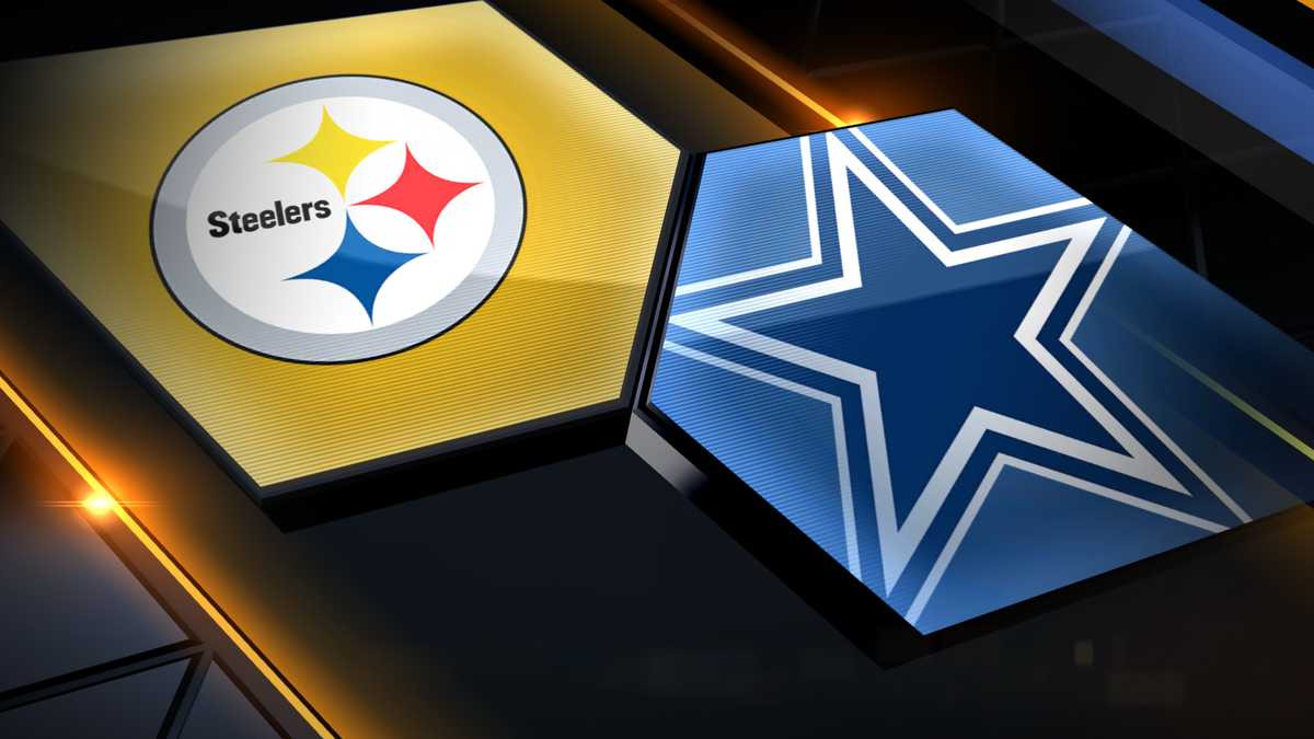 Steelers-Cowboys 17-20