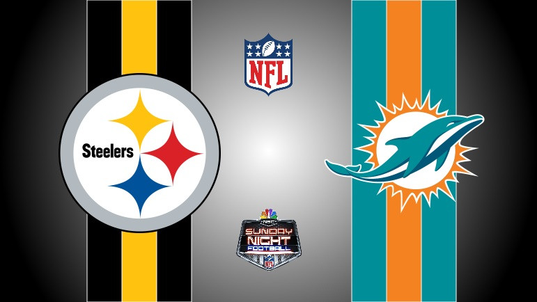 Dolphins-Steelers